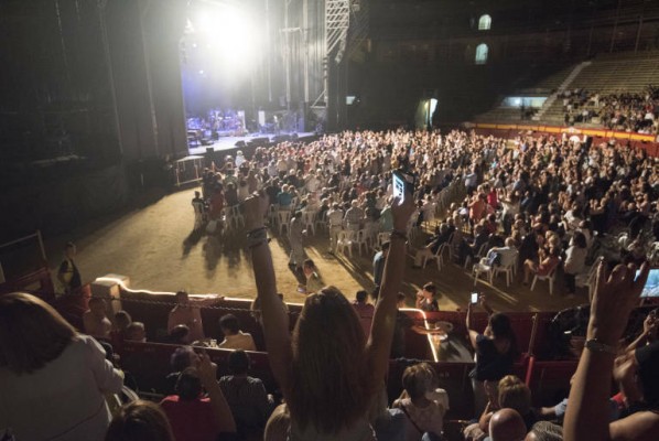 Alicante prorroga a Eventos Mare Nostrum la explotación de la Plaza de Toros hasta 2026