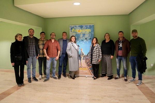 Nules celebrarà el seu festival de curtmetratges més participatiu amb 620 obres al Teatre Alcázar