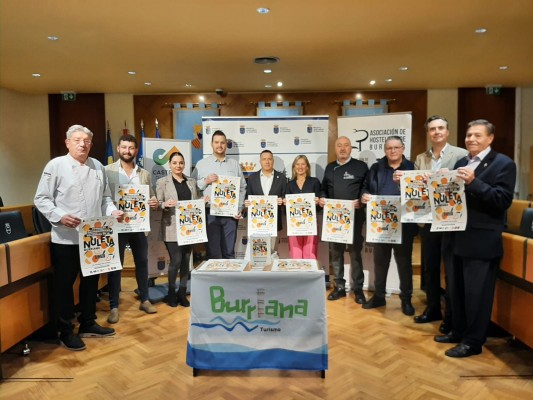 Burriana presenta unes Jornades Gastronòmiques amb la taronja com a ingredient principal