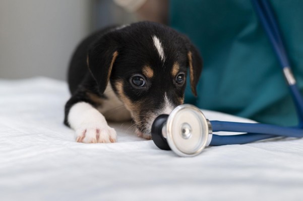 Casi la mitad de los perros y los gatos en España padece alguna patología
