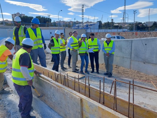 Alicante acelera la construcción del segundo ecoparque y prevé que esté operativo en verano