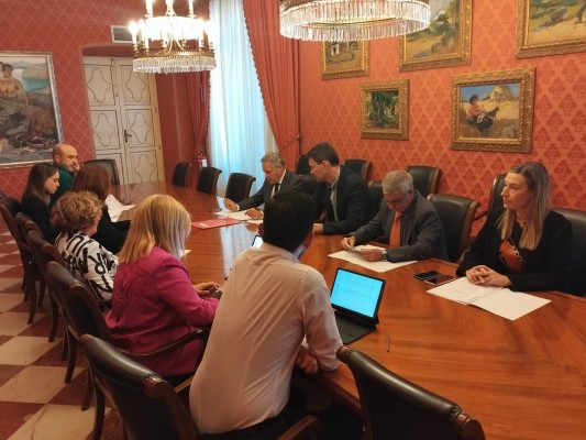 Unanimidad política en Alicante para destinar 1,5 millones del presupuesto a ayudas por la Dana