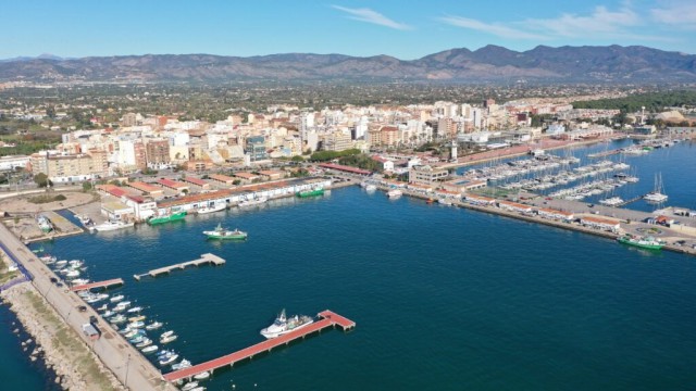 PortCastelló opta a una ayuda del Consell de 5,7 millones para reforzar la lonja y la pesca local