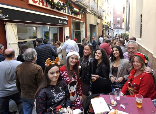 La Tardebuena ha regresado por todo lo alto a Cartagena y Murcia (Fotos: OMEGA y La Roca)