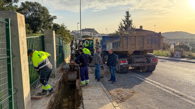 Onda refuerza el suministro de agua en la zona sur con una inversión de más de 630.000 euros 

