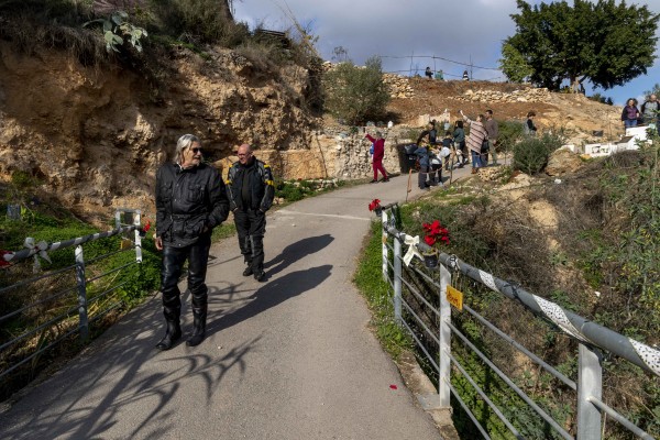 Ruta por los Belenes de Cartagena y sus diputaciones (Fotos: LA ROCA)