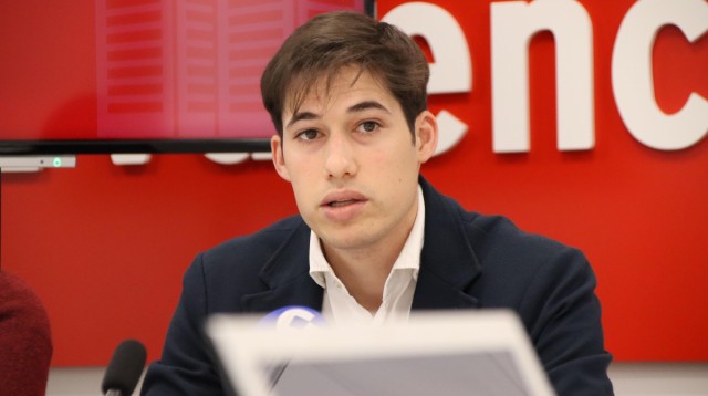 El PSPV pedirá en el pleno de València la retirarada de la consulta lingüística