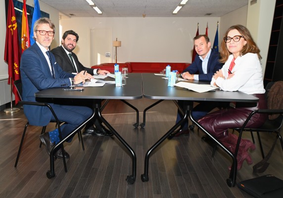 MasOrange prepara inversiones en la Región por valor de 100 millones de euros