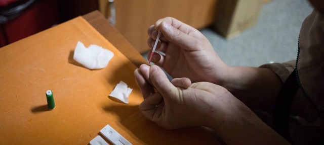 El número de casos de infección por VIH en la Región aumentó un 13,8%  en 2023
