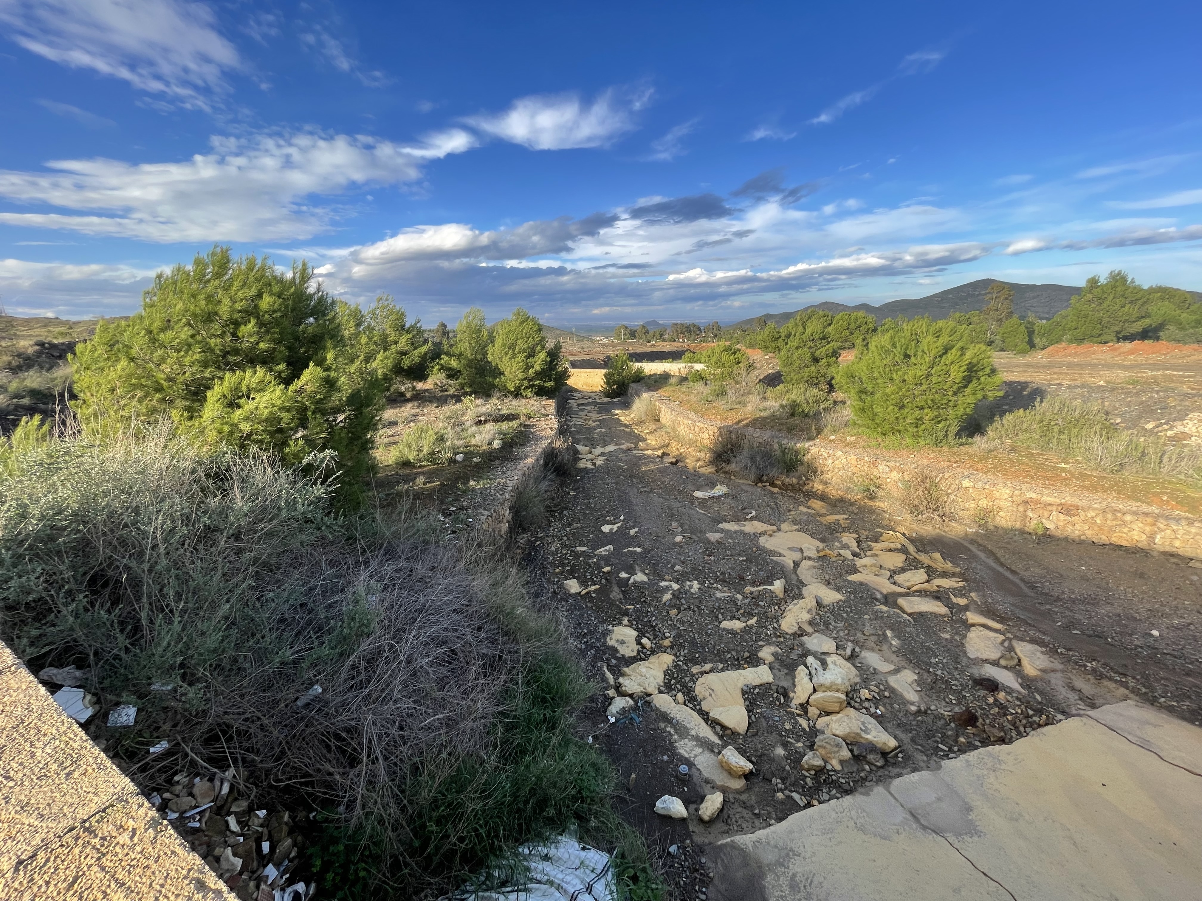  Así está el entorno del Mar Menor mientras avanzan las actuaciones prioritarias para su recuperación (Fotos: Murcia Plaza)