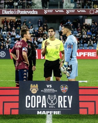 La eliminación en Copa le da un respiro al Levante en su apretado calendario hasta 2025
