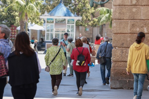 La esperanza de vida en la Región se situó en 82,8 años en 2023