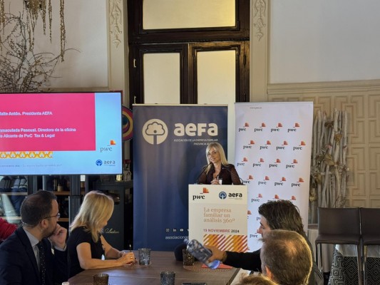 
La empresa familiar aborda la gestión estratégica de recursos humanos como clave en la sucesión 