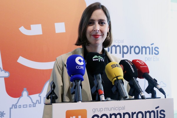 Compromís per Elx defenderá una moción sobre la Dana para pedir la dimisión de Mazón 