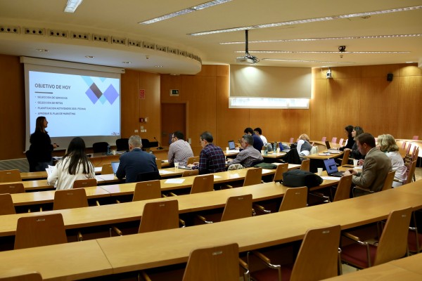El ITC coordina el proyecto europeo INNO4H2O para promover una gestión sostenible del agua