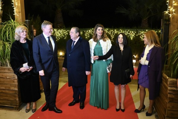 La Asociación Valenciana de Empresarios se cita en Benicàssim (Fotos: CARLOS PASCUAL)