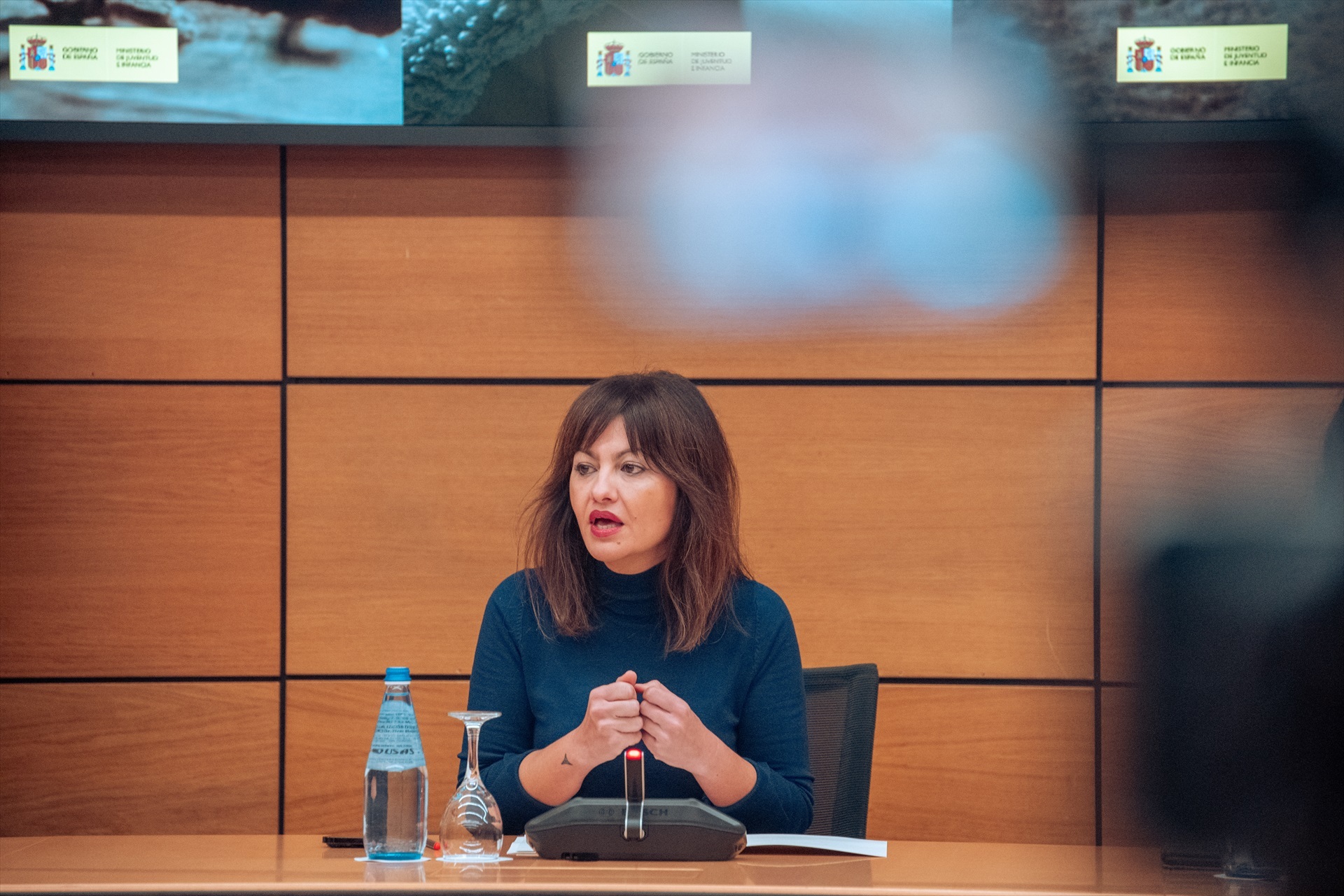 Foto: GABRIEL LUENGAS/EP - 