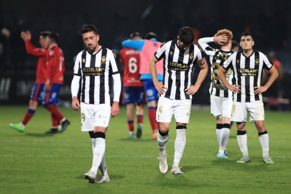 Las imágenes de la derrota del Castellón ante el Numancia en Castalia (Fotos: Ángel Sánchez)
