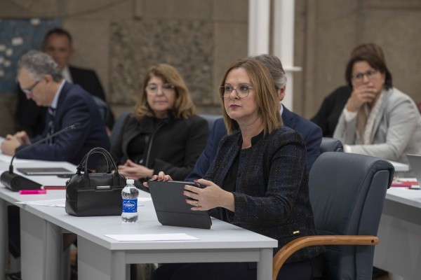 Los Presupuestos, a examen en la Asamblea Regional (Fotos: A.R.M.)