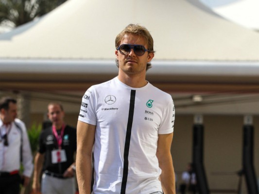 Rosberg niega cualquier irregularidad en su contrato con la escudería Mercedes