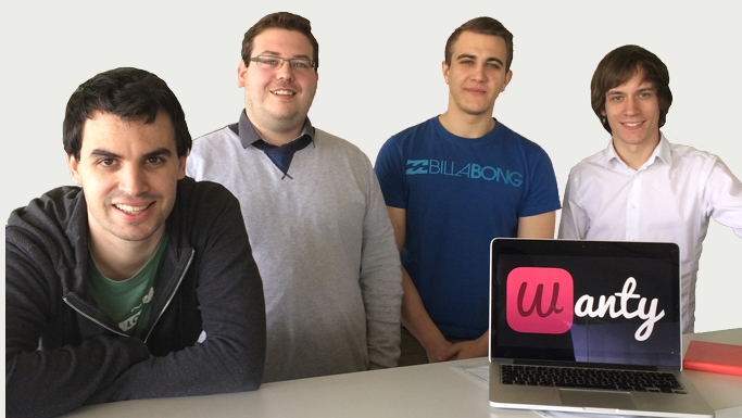 Wanty,  la 'app' que permite conocer gente y tener planes más baratos