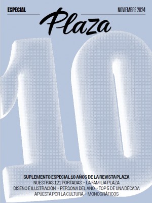 10 años de la Revista Plaza