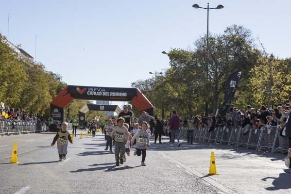Abiertas las inscripciones para el Mini Maratón Valencia MSC 2024