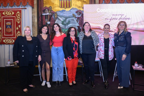 La Diputación aborda el emprendimiento y reúne a referentes en el Día de la Mujer Emprendedora