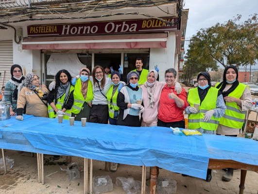 La Dana que nos unió: solidaridad, diversidad y esperanza

