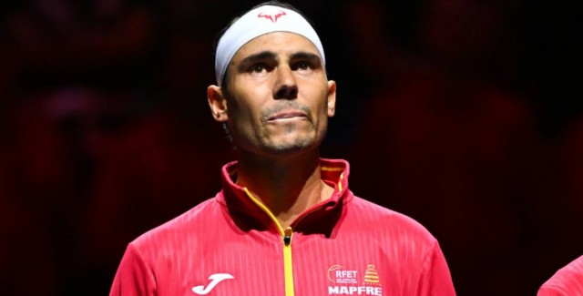 Rafa Nadal cede ante Van de Zandschulp y se encomienda a Alcaraz