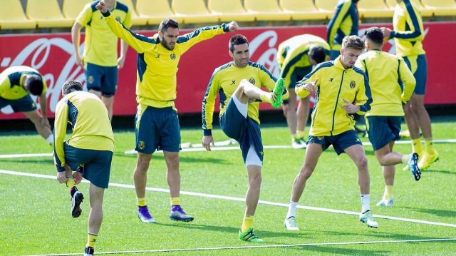 El Villarreal confía en su fortaleza como local para encarrilar la eliminatoria