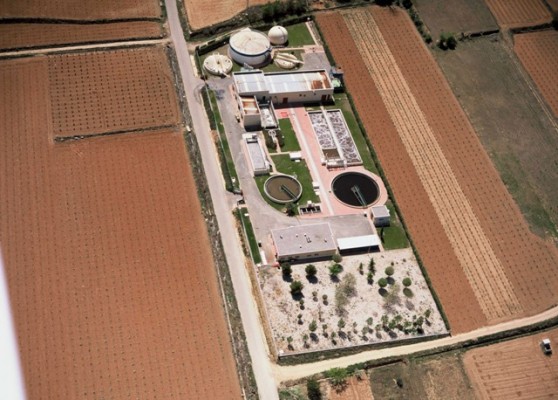 Nuevo contrato por la Dana para CHM: reparará la depuradora en Utiel por 2,8 millones