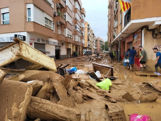 Arquitectos técnicos piden reunir en un informe si una vivienda en venta o alquiler se encuentra en zona inundable