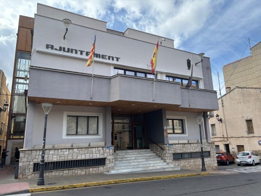 Ibi sube un 62% el Impuesto de Bienes Inmuebles para garantizar el funcionamiento de la población