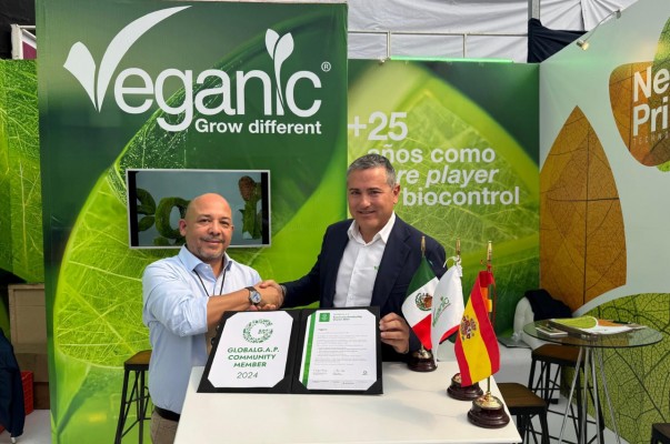VEGANIC se adhiere a GlobalG.A.P., reforzando su compromiso con la Sostenibilidad en el sector agrícola