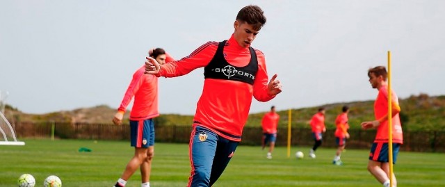 Santi Mina: 