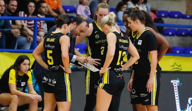 El Hozono Jairis recibe al Lublin polaco buscando del 5 de 5 para seguir como líder firme en Europa 