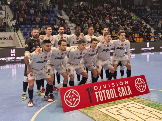 El Jimbee Cartagena juega en Noia para ganar tras tres jornadas sin hacerlo 