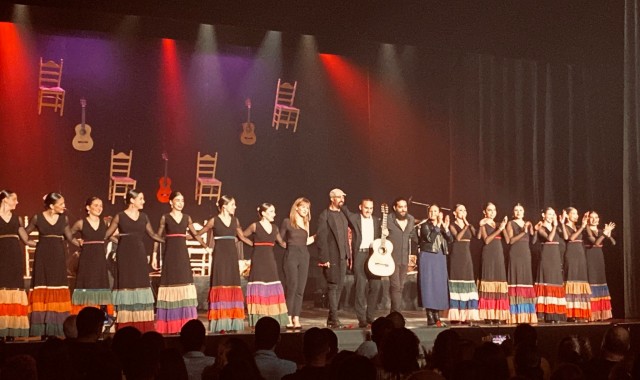 Burriana celebra el Día Internacional del Flamenco con un taller de percusión y una actuación