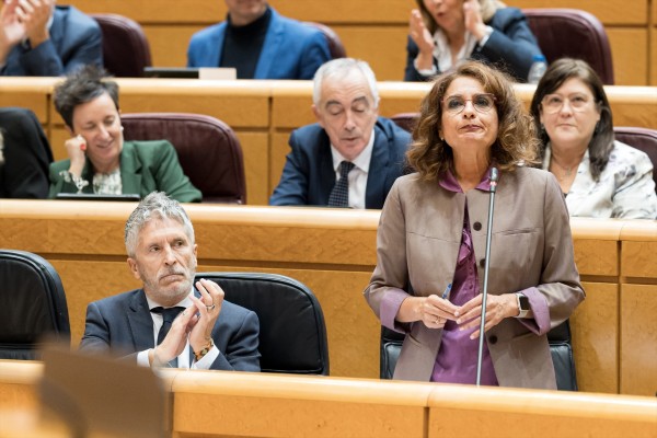 Montero defiende la reforma del sistema de financiación local, además del autonómico
