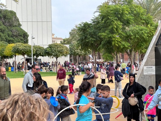 San Javier da un paso más en el 