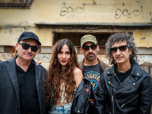 Renace una leyenda del rock castellonense: Provi Morcillo recupera el inmortal legado de su padre