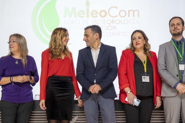 Foro Nacional de Meteorología y Comunicación del Cambio Climático (Fotos: Marga Ferrer)
