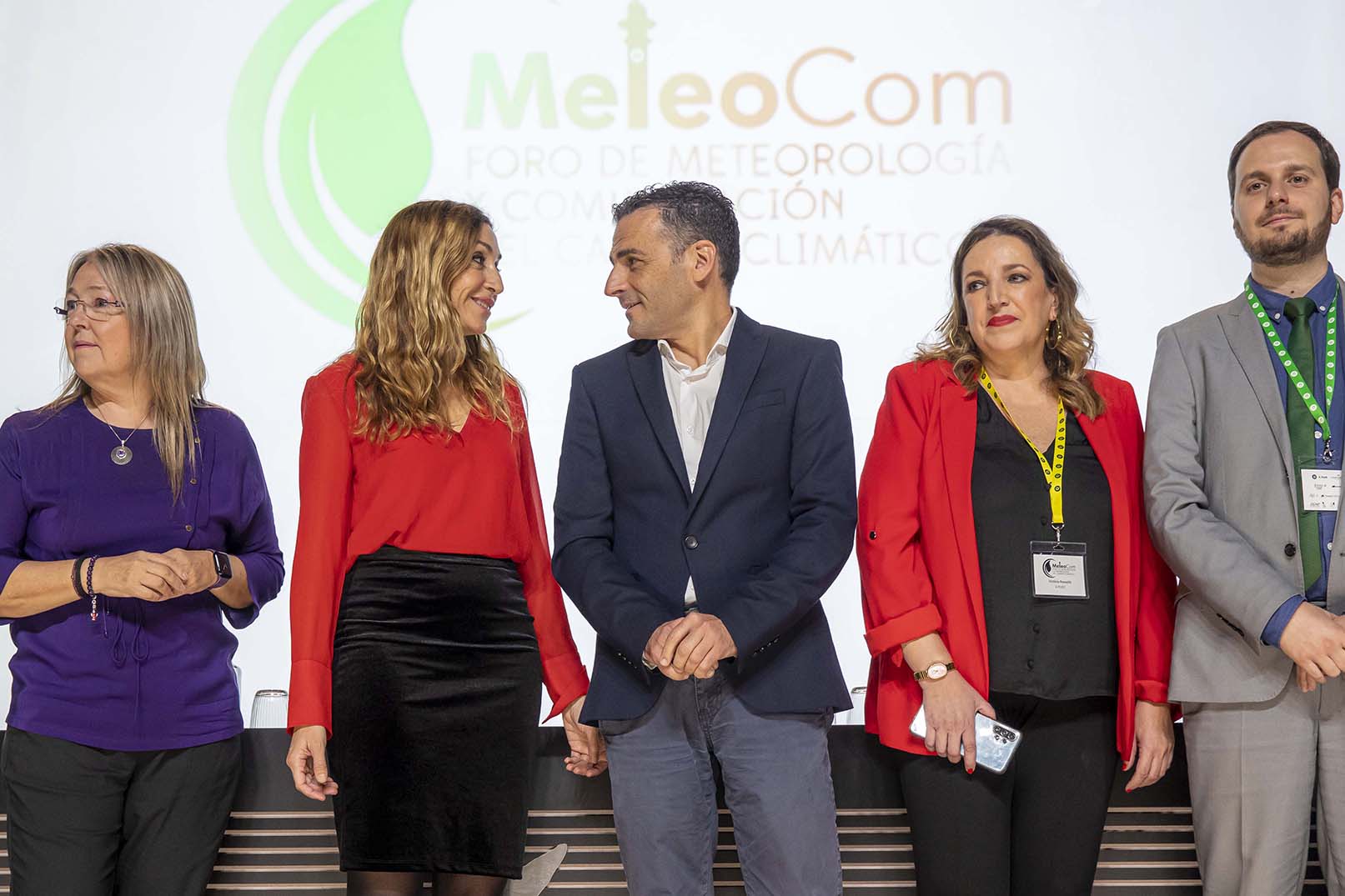 Foro Nacional de Meteorología y Comunicación del Cambio Climático (Fotos: Marga Ferrer)