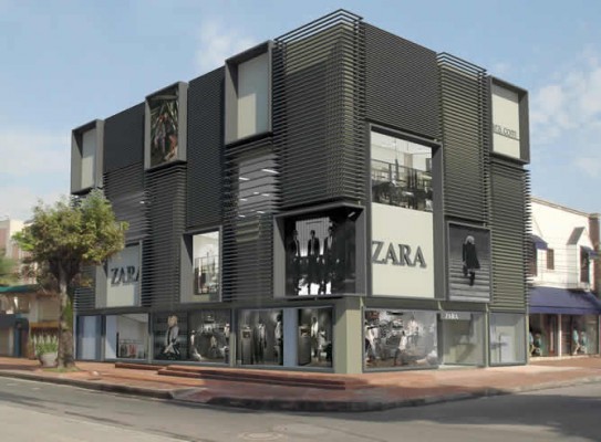 El Consell, a favor de una ATE para ampliar la planta de Inditex en Elche