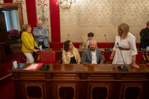 El PSOE de Alicante alerta del fin de la ayuda legal municipal a las víctimas de violencia de género