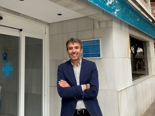 Miguel Ángel Pitarch Ferrer, nuevo director del centro asistencial de Asepeyo en Castelló

