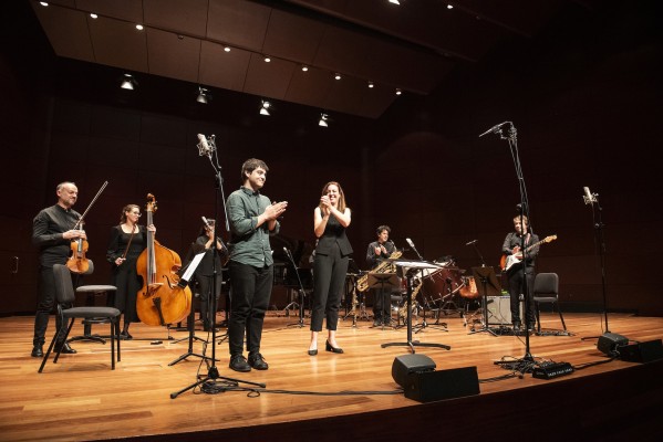 El valenciano Bernat Cucarella, segundo Premio Jóvenes Compositores Fundación SGAE - CNDM
