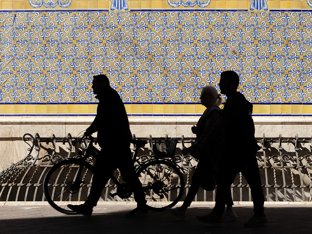 Alicja Turakiewicz gana el concurso Open Photo 2024 con una toma del Mercat Central