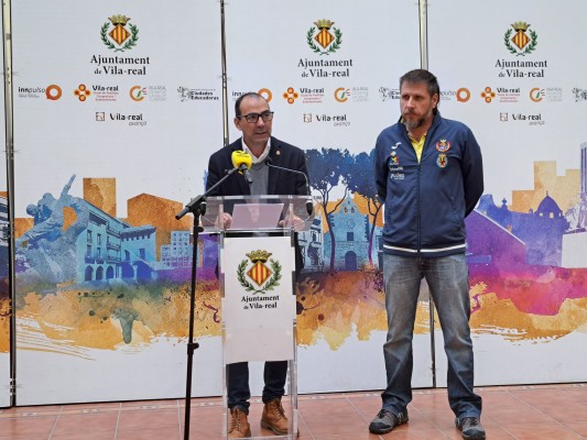 Vila-real es prepara per rebre Nadal amb la Fira de Santa Caterina i l'encesa de la il·luminació especial